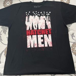 Deuce by Dussault Hatchet Men Shirt Large